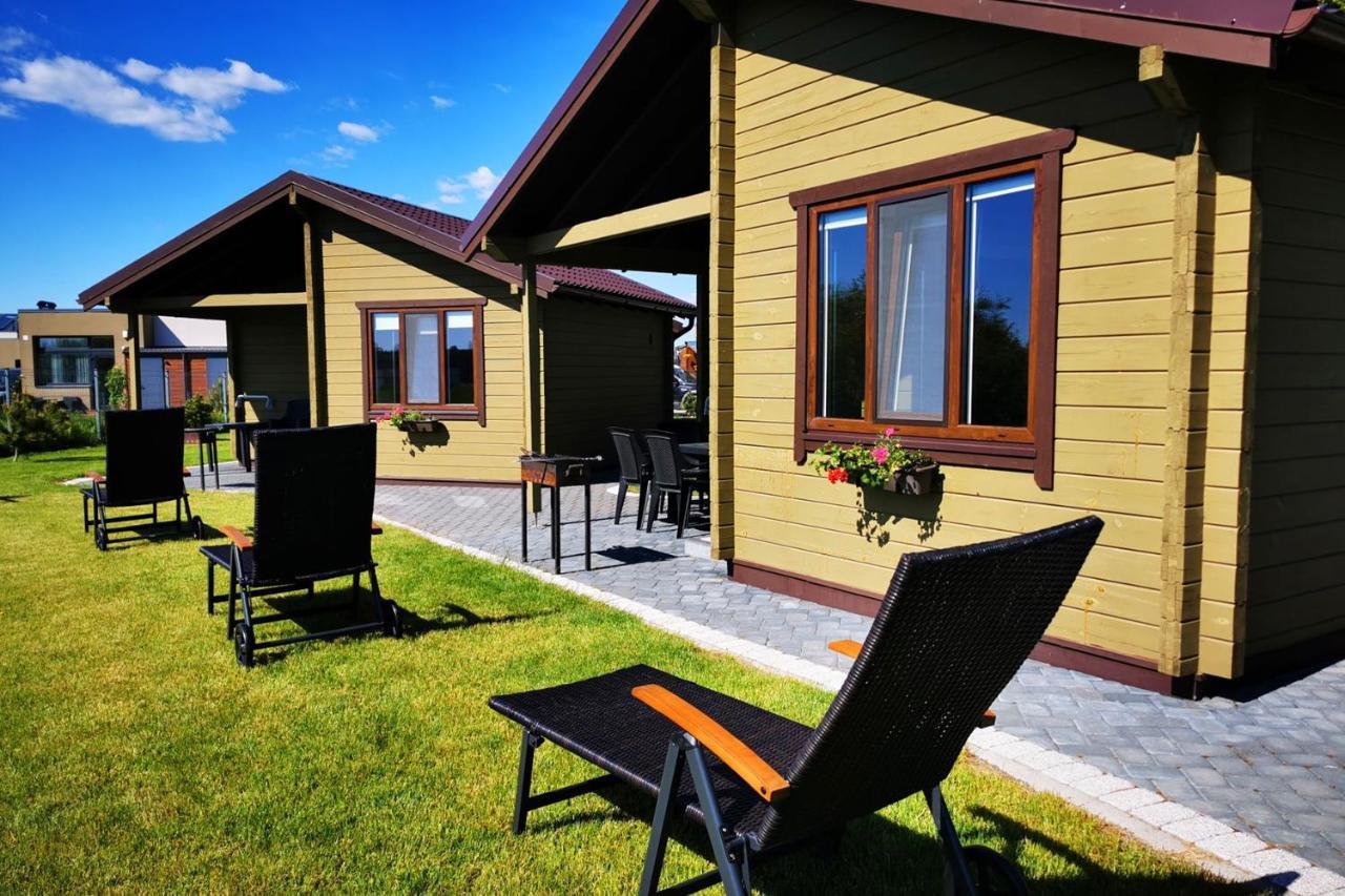 Resort Baure Паланга Екстериор снимка