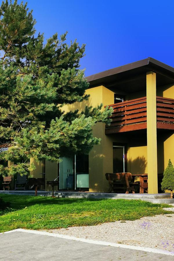 Resort Baure Паланга Екстериор снимка
