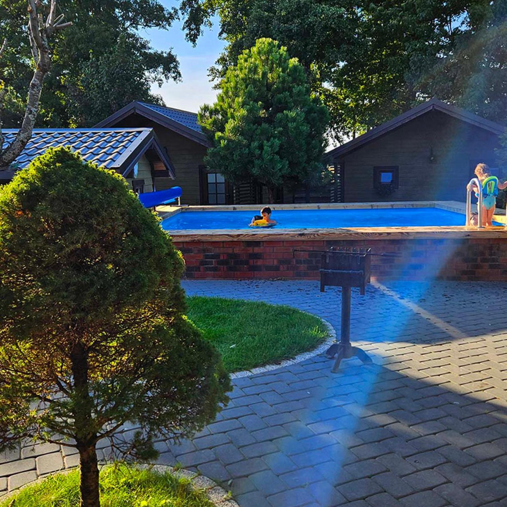Resort Baure Паланга Екстериор снимка