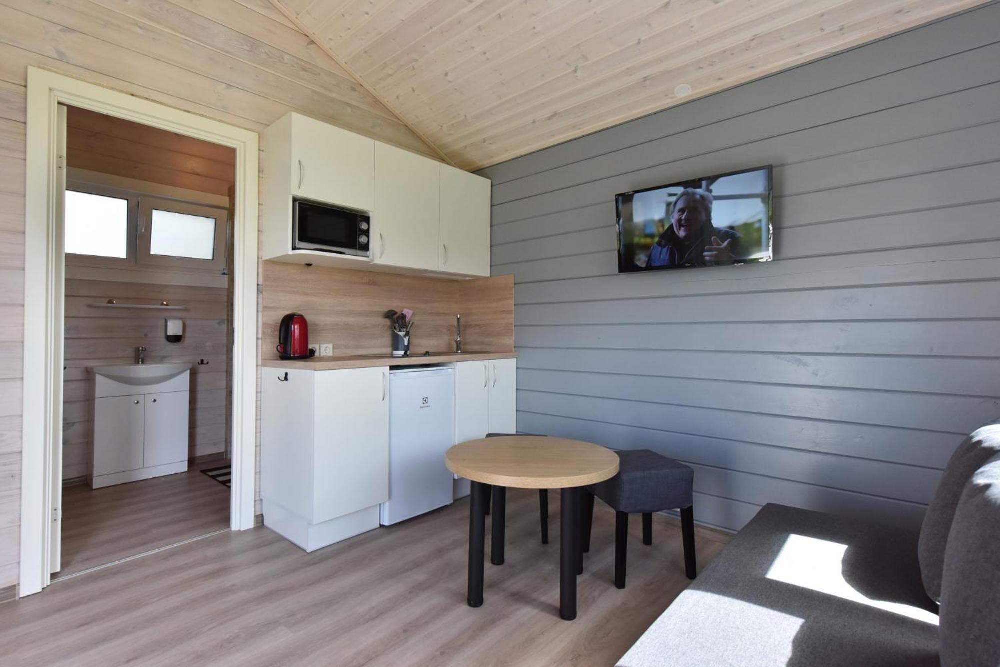 Resort Baure Паланга Стая снимка