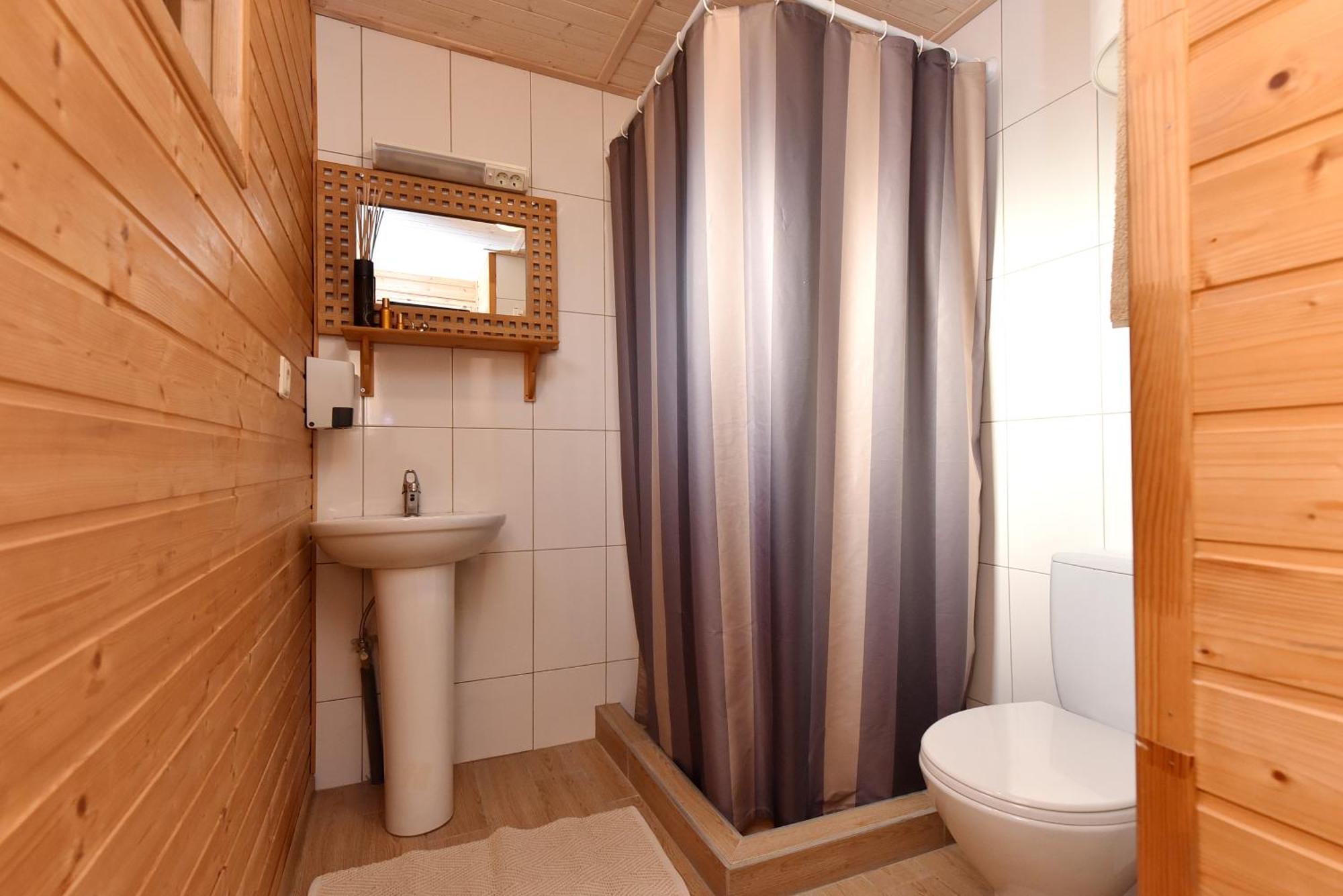 Resort Baure Паланга Екстериор снимка