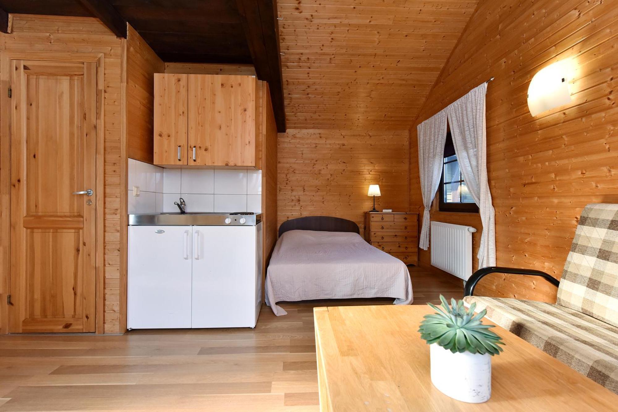 Resort Baure Паланга Екстериор снимка