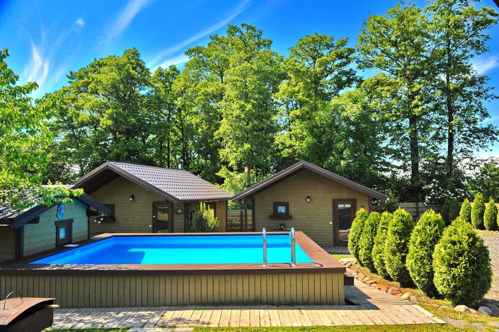 Resort Baure Паланга Стая снимка