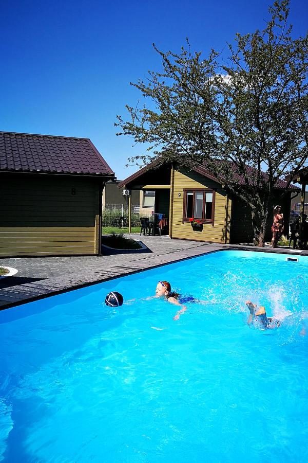 Resort Baure Паланга Екстериор снимка