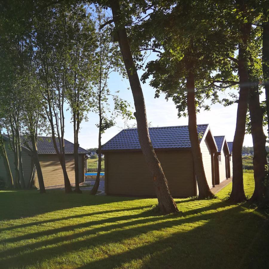 Resort Baure Паланга Екстериор снимка
