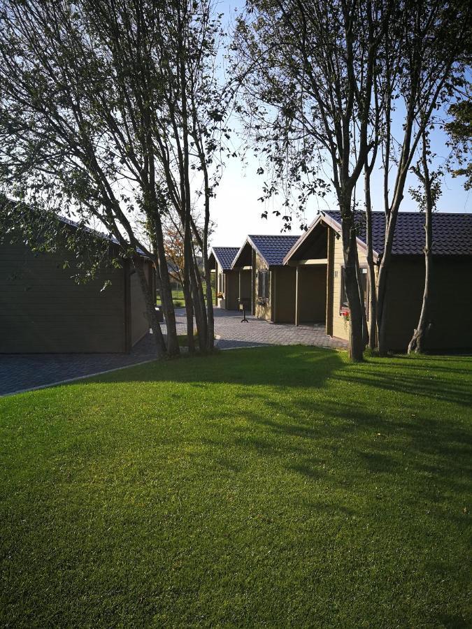 Resort Baure Паланга Екстериор снимка